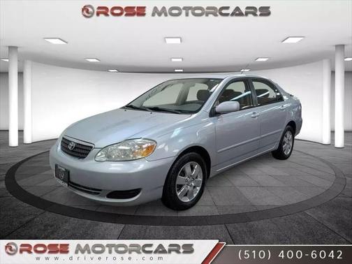 2006 Toyota Corolla LE