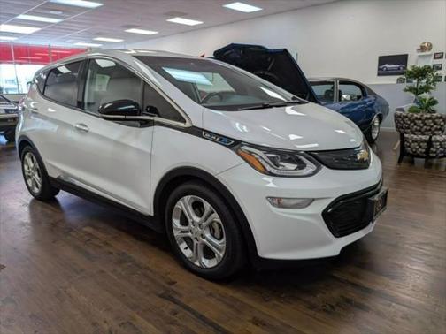 2020 Chevrolet Bolt EV FWD LT
