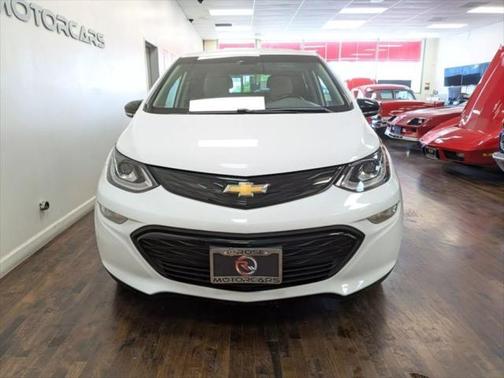 2020 Chevrolet Bolt EV FWD LT
