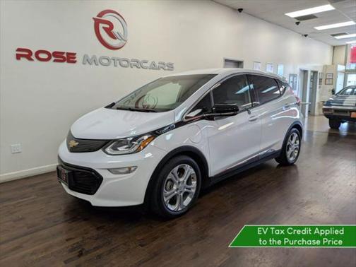 2020 Chevrolet Bolt EV FWD LT