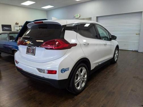 2020 Chevrolet Bolt EV FWD LT