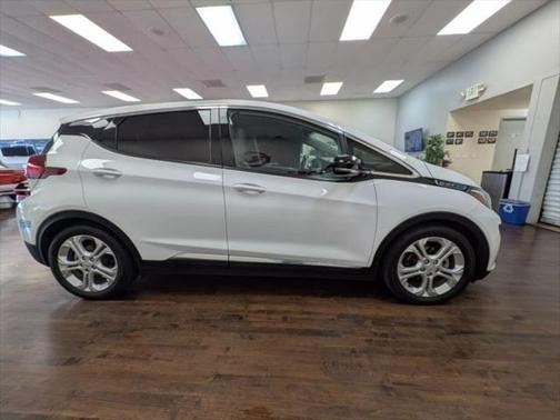 2020 Chevrolet Bolt EV FWD LT