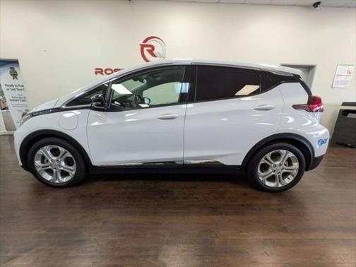 2020 Chevrolet Bolt EV FWD LT