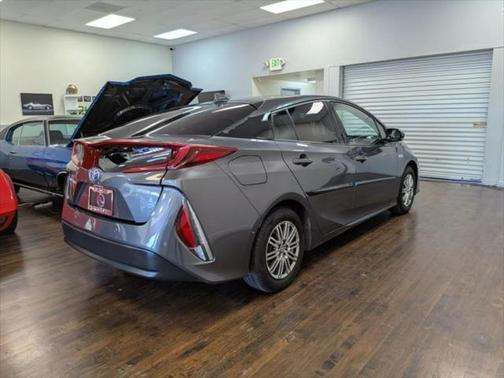 2019 Toyota Prius Prime Advanced