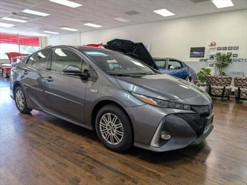 2019 Toyota Prius Prime Advanced