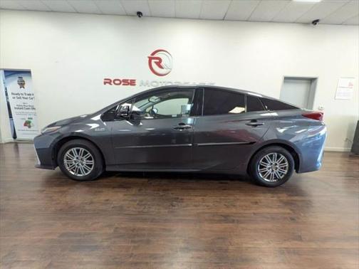 2019 Toyota Prius Prime Advanced