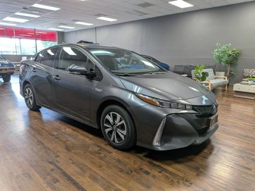 2019 Toyota Prius Prime SE