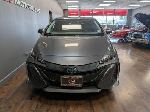 2019 Toyota Prius Prime SE