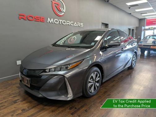 2019 Toyota Prius Prime SE