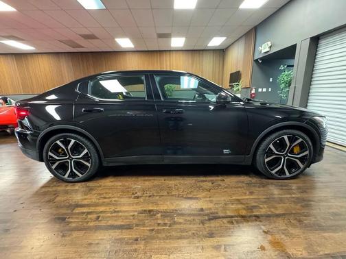2022 Polestar 2 Long Range Dual Motor