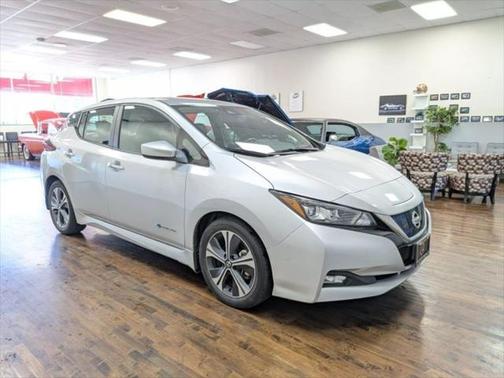 2018 Nissan Leaf SV