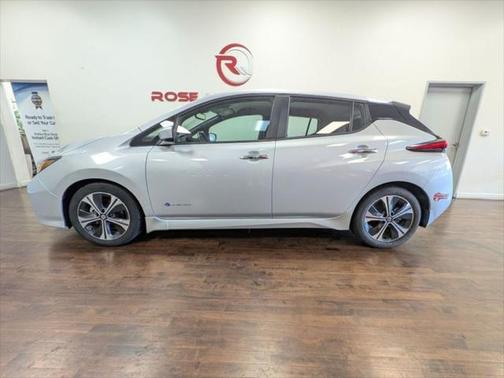 2018 Nissan Leaf SV