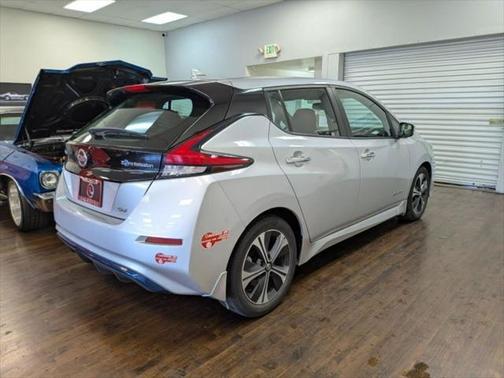 2018 Nissan Leaf SV