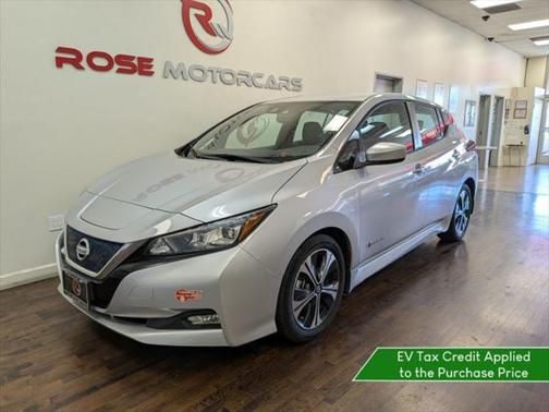 2018 Nissan Leaf SV