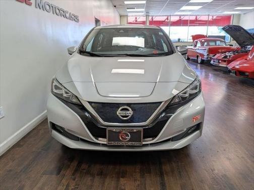 2018 Nissan Leaf SV