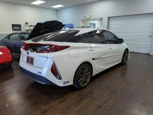 2019 Toyota Prius Prime Plus