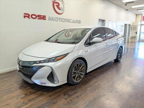 2019 Toyota Prius Prime Plus