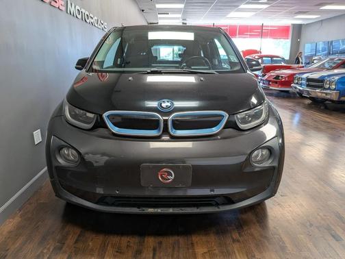 2015 BMW i3 Base w/Range Extender