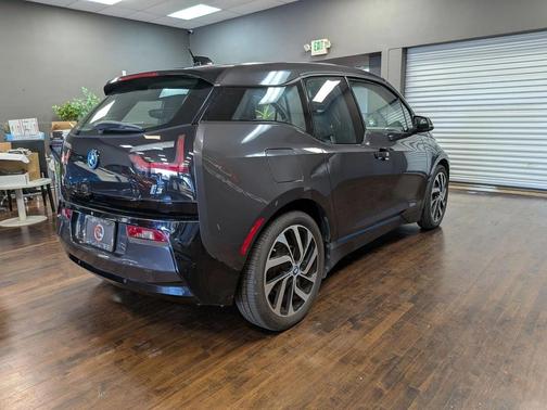 2015 BMW i3 Base w/Range Extender