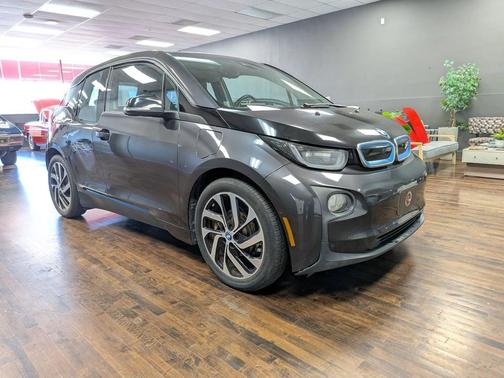 2015 BMW i3 Base w/Range Extender