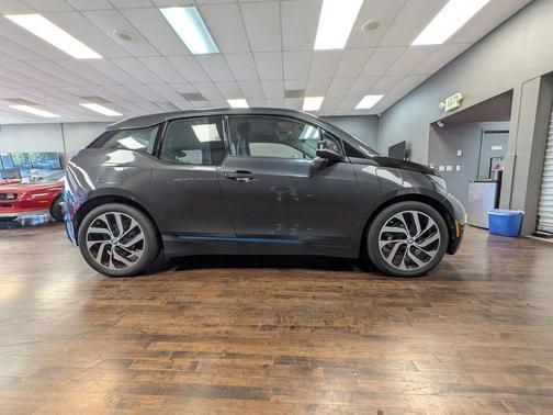 2015 BMW i3 Base w/Range Extender