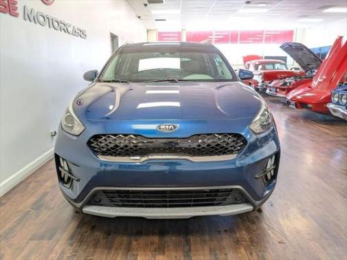 2020 Kia Niro LXS
