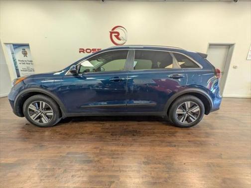 2020 Kia Niro LXS