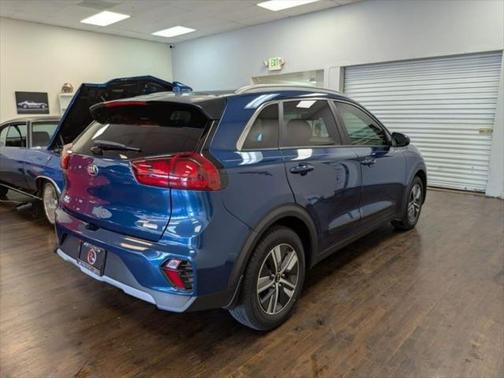 2020 Kia Niro LXS