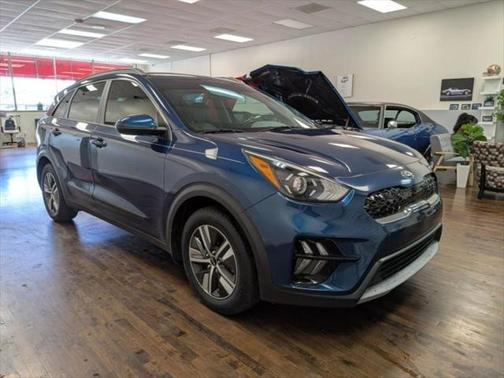 2020 Kia Niro LXS