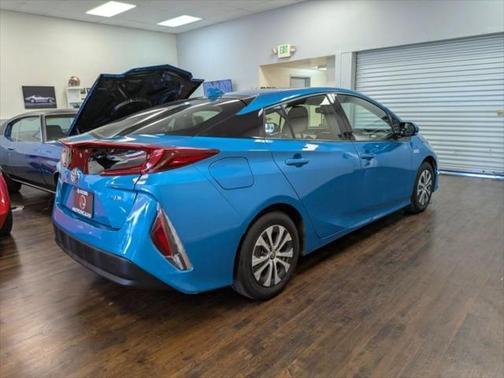 2020 Toyota Prius Prime XLE