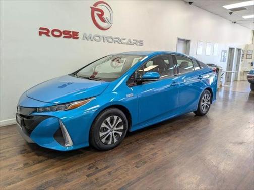 2020 Toyota Prius Prime XLE