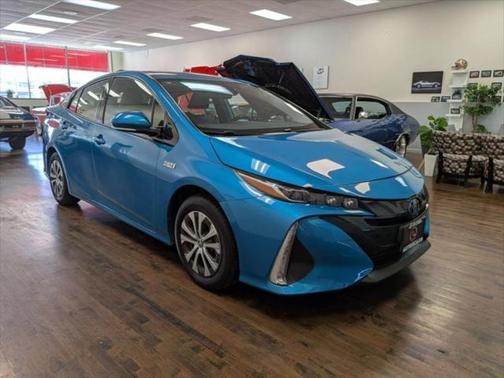 2020 Toyota Prius Prime XLE