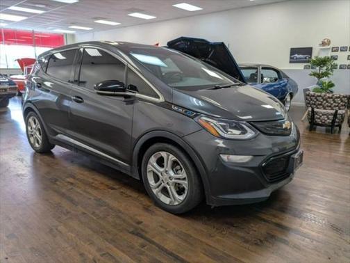 2021 Chevrolet Bolt EV FWD LT