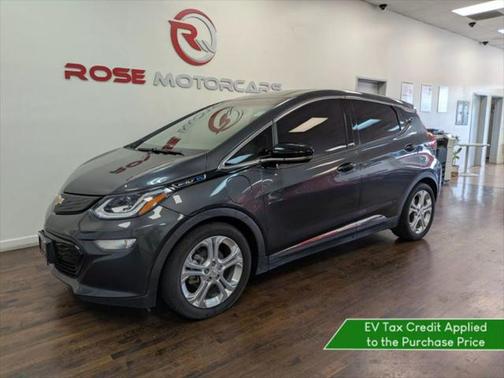 2021 Chevrolet Bolt EV FWD LT
