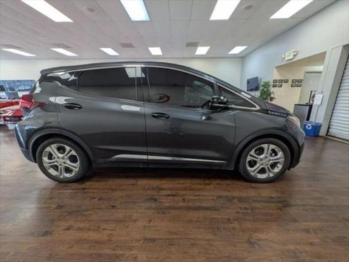 2021 Chevrolet Bolt EV FWD LT