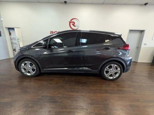 2021 Chevrolet Bolt EV FWD LT