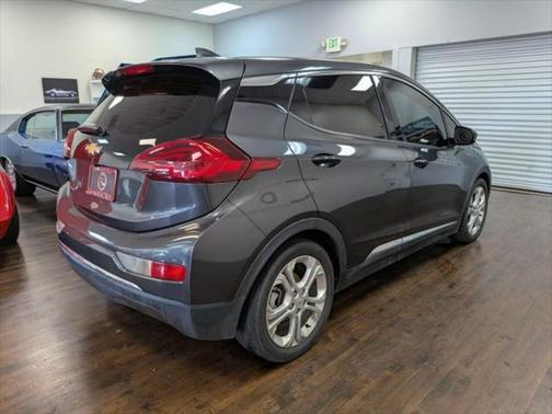 2021 Chevrolet Bolt EV FWD LT