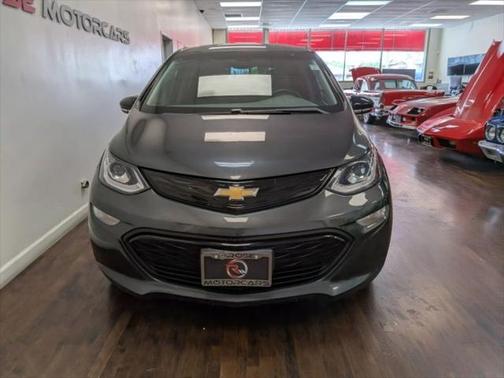 2021 Chevrolet Bolt EV FWD LT