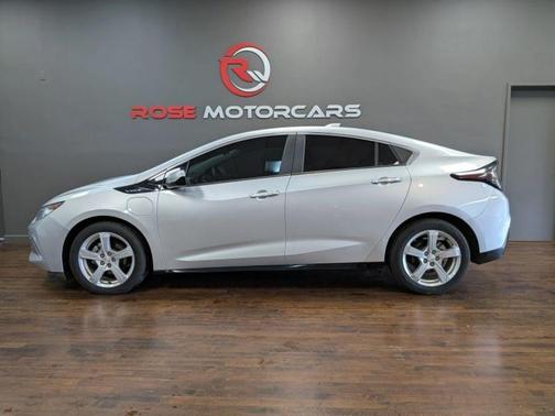2018 Chevrolet Volt LT