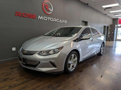 2018 Chevrolet Volt LT
