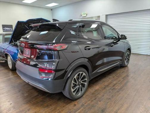 2022 Chevrolet Bolt EUV FWD Premier