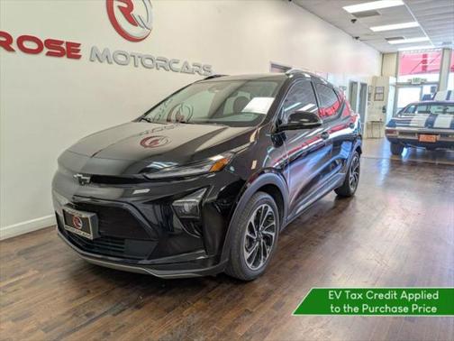 2022 Chevrolet Bolt EUV FWD Premier
