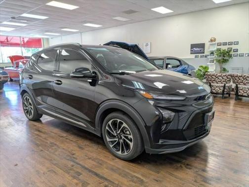 2022 Chevrolet Bolt EUV FWD Premier