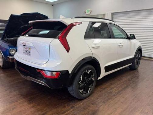 2023 Kia Niro EV Wind