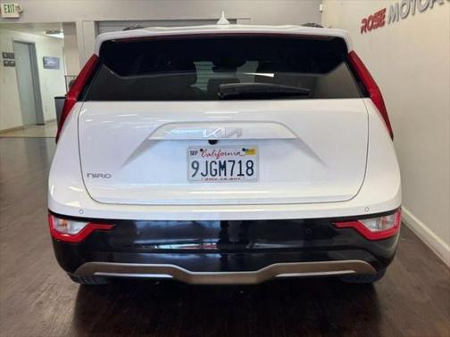 2023 Kia Niro EV Wind