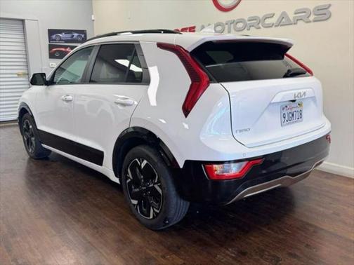 2023 Kia Niro EV Wind