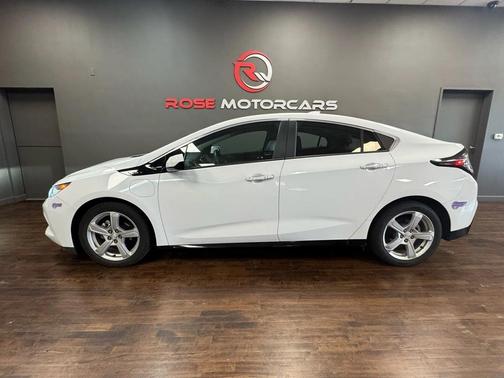 2019 Chevrolet Volt LT