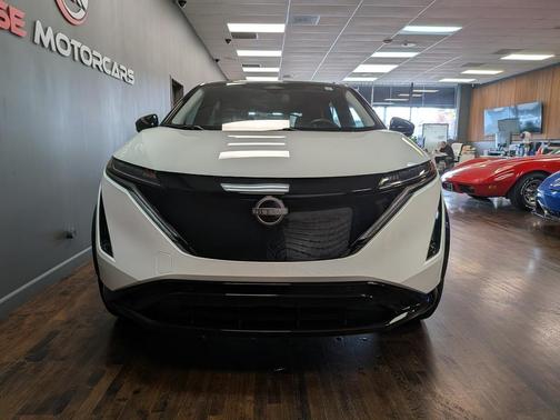 2024 Nissan ARIYA ENGAGE