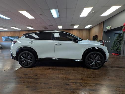 2024 Nissan ARIYA ENGAGE