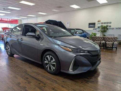 2019 Toyota Prius Prime Plus